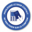 Prévention Covid - Sticker Rond Paiement sans contact